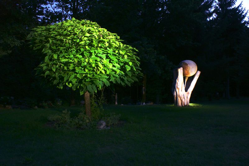 Katalpe Kunst und Garten